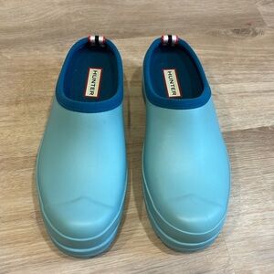 Hunter Rain Clog